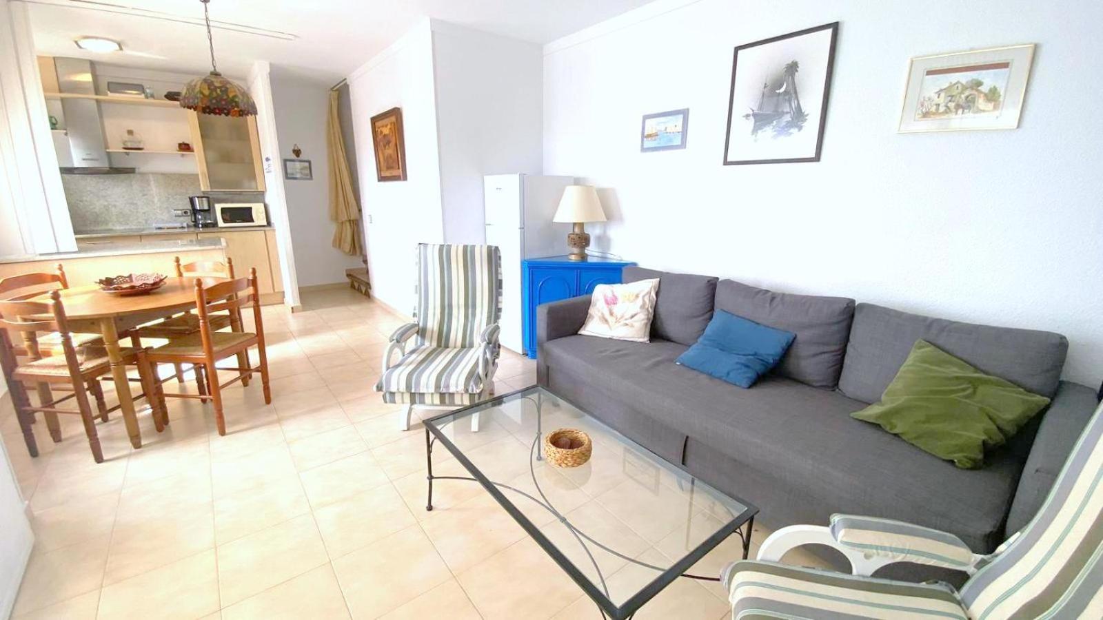 Appartamento Garbinell 2 2 Roses Esterno foto