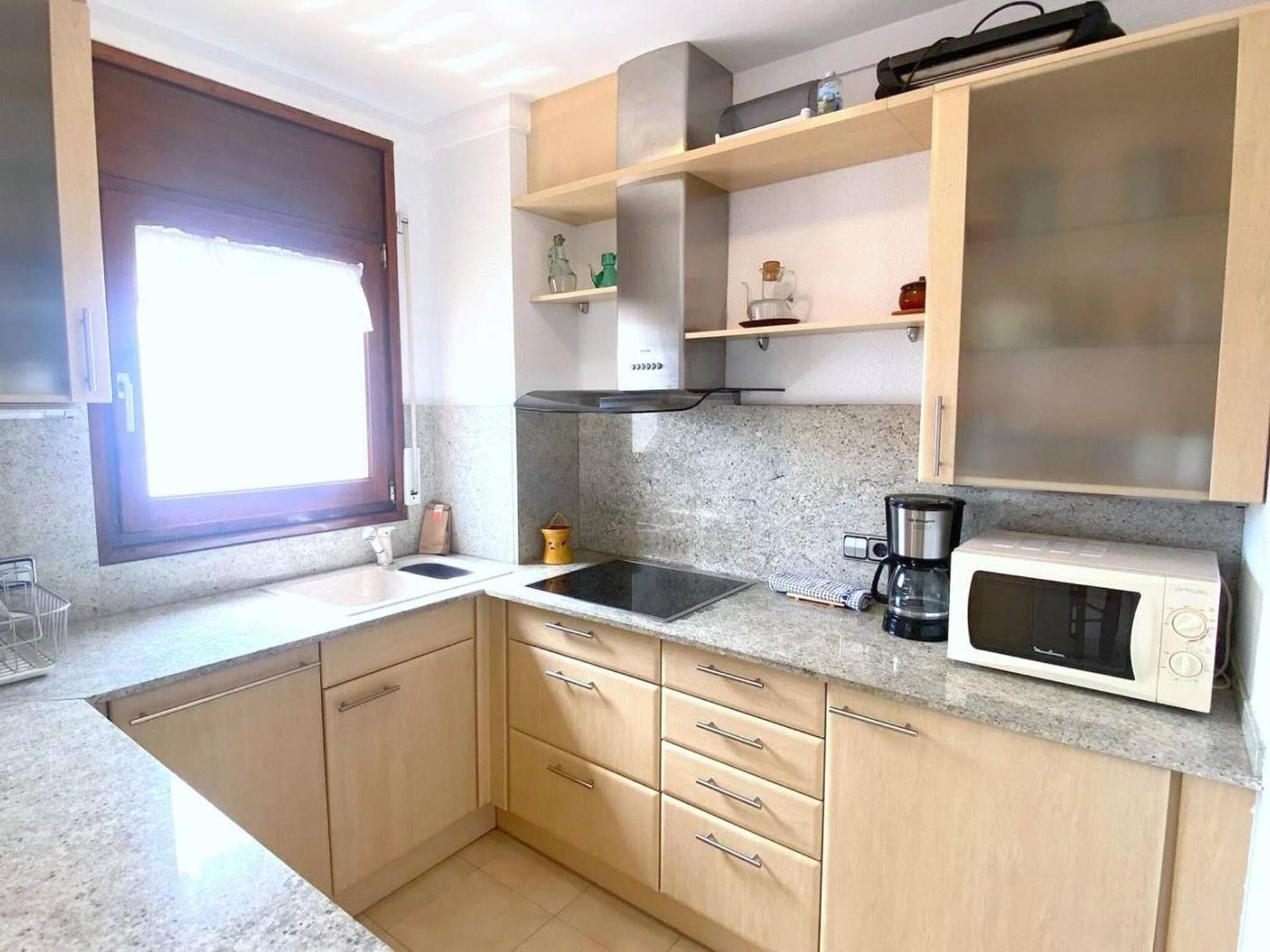 Appartamento Garbinell 2 2 Roses Esterno foto